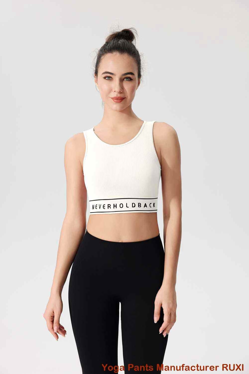 Langer Sport BH für Damen mit bequemem Halt Ruxi at1467 Langer Sport BH für Damen mit bequemem Halt Ruxi at1467