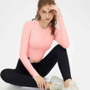 Stylische rosa Golfshorts für Damen Ruxi at1669