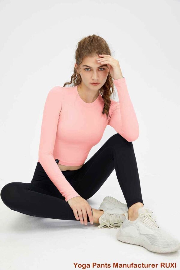 Stylische rosa Golfshorts für Damen Ruxi at1669