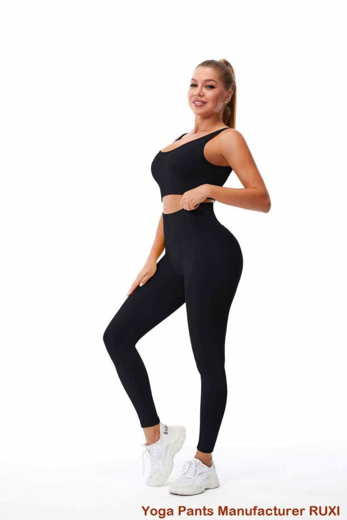 2er Pack leistungsstarke Yoga Shorts Ruxi at3476