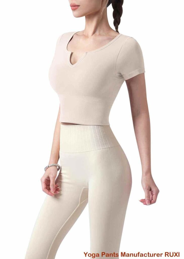 Turnhose rosa Ruxi at2943