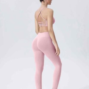 Sporthosen mit hoher Taille für Damen Ruxi at952