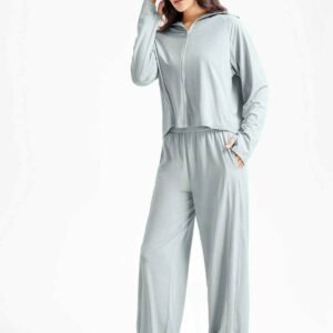 Flare Athletic Pants Stilvolle bequeme Activewear Ruxi