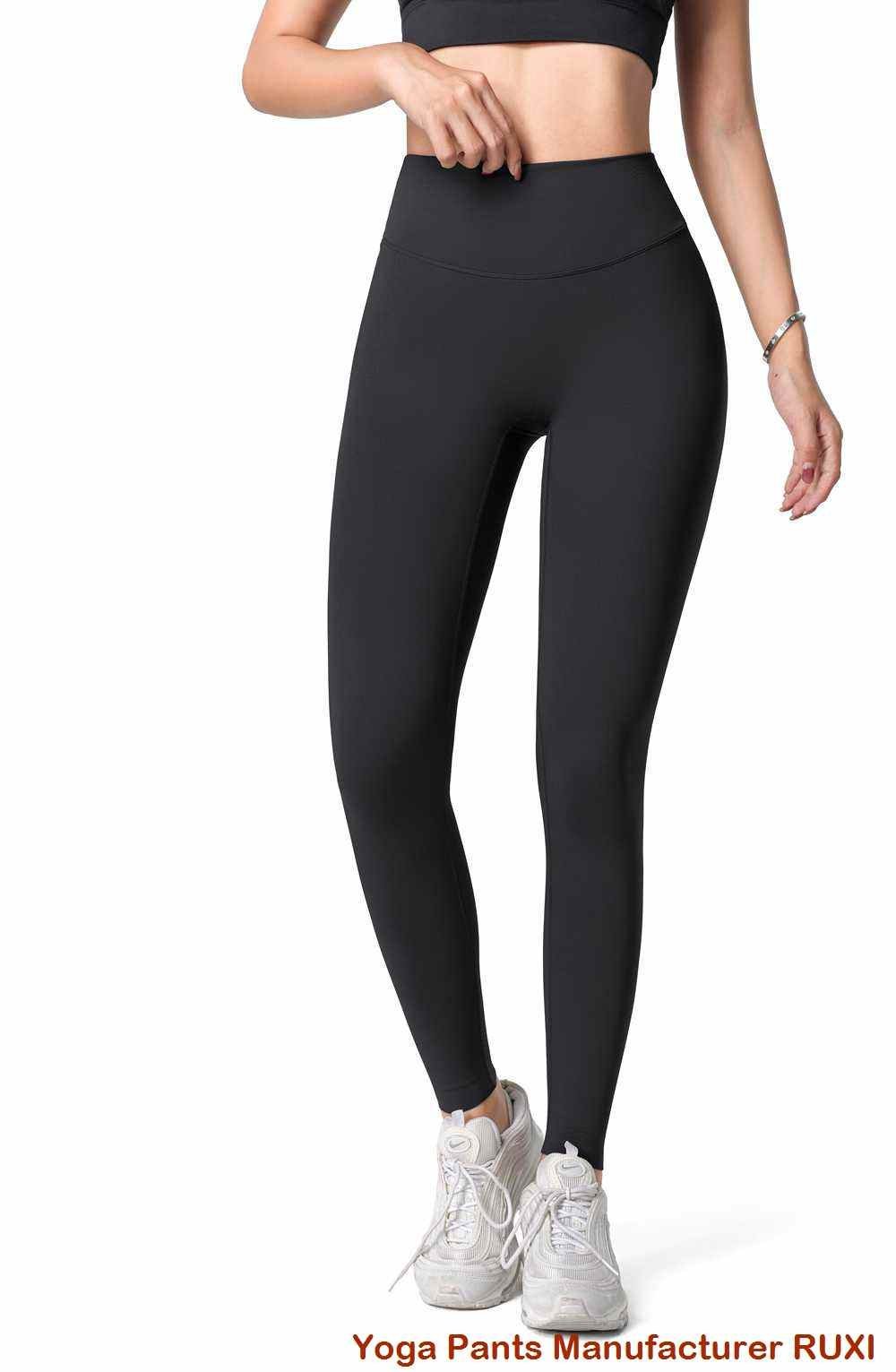 Yogahosen mit geradem Bein für Damen Ruxi at290 Yogahosen mit geradem Bein für Damen Ruxi at290