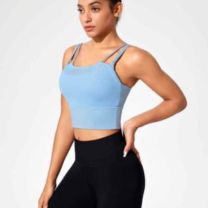 Bequeme Yoga Leggings aus Baumwolle Ruxi at254