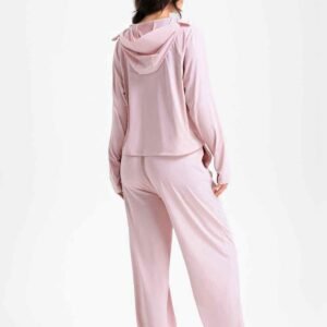 Große Damen Yogahose hohe Taille bequeme Passform Ruxi