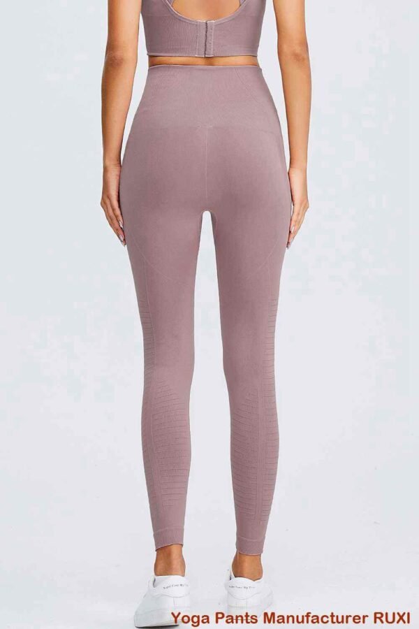 No Roll Workout Leggings Bleiben Sie fit und bequem Ruxi