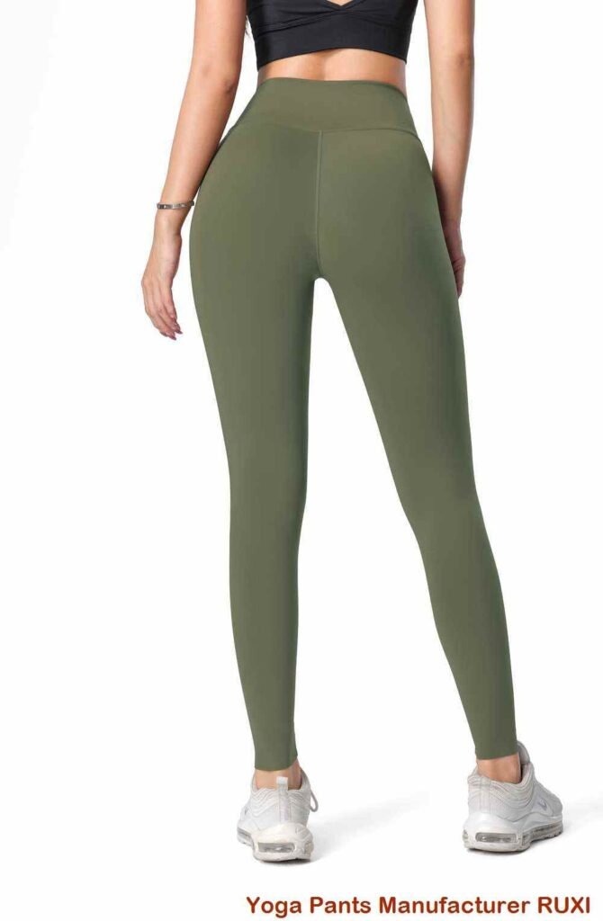 Hot Yoga Pants für die Flexibilität der Frau Ruxi at3642