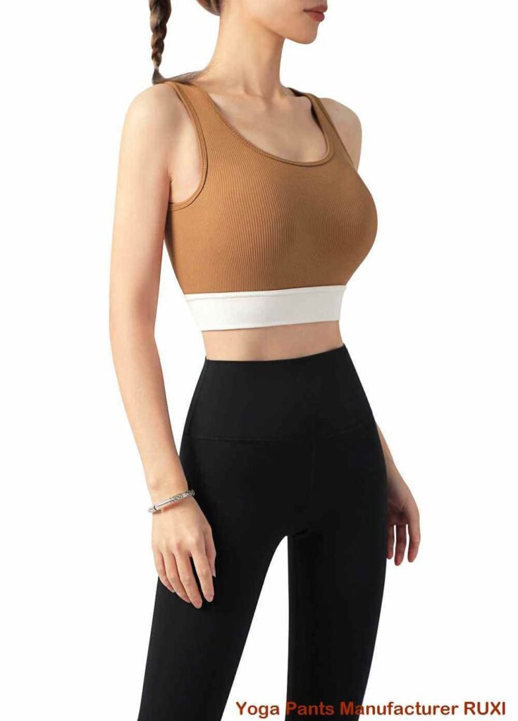 Längere sportliche Shorts für Damen Ruxi at2787