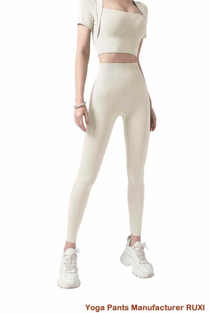 Dehnbare Workout Shorts für Männer und Frauen Ruxi at2946