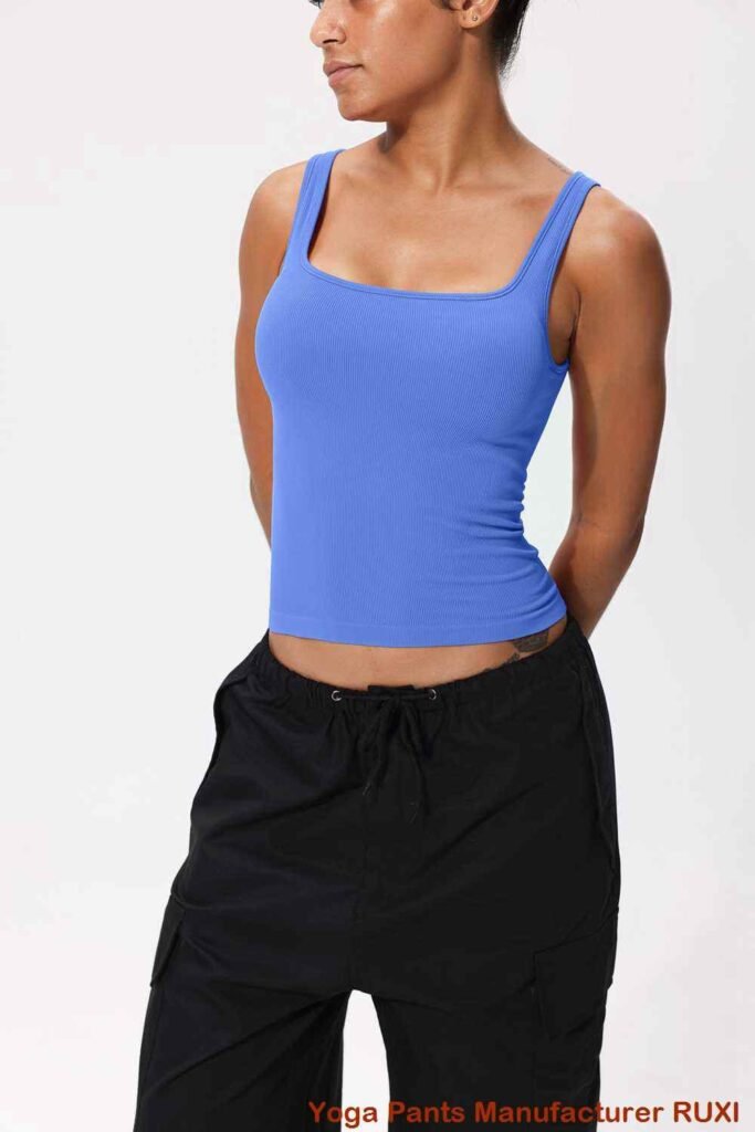 Leichte Laufshorts in Blaugrün für Herren Ruxi at2771