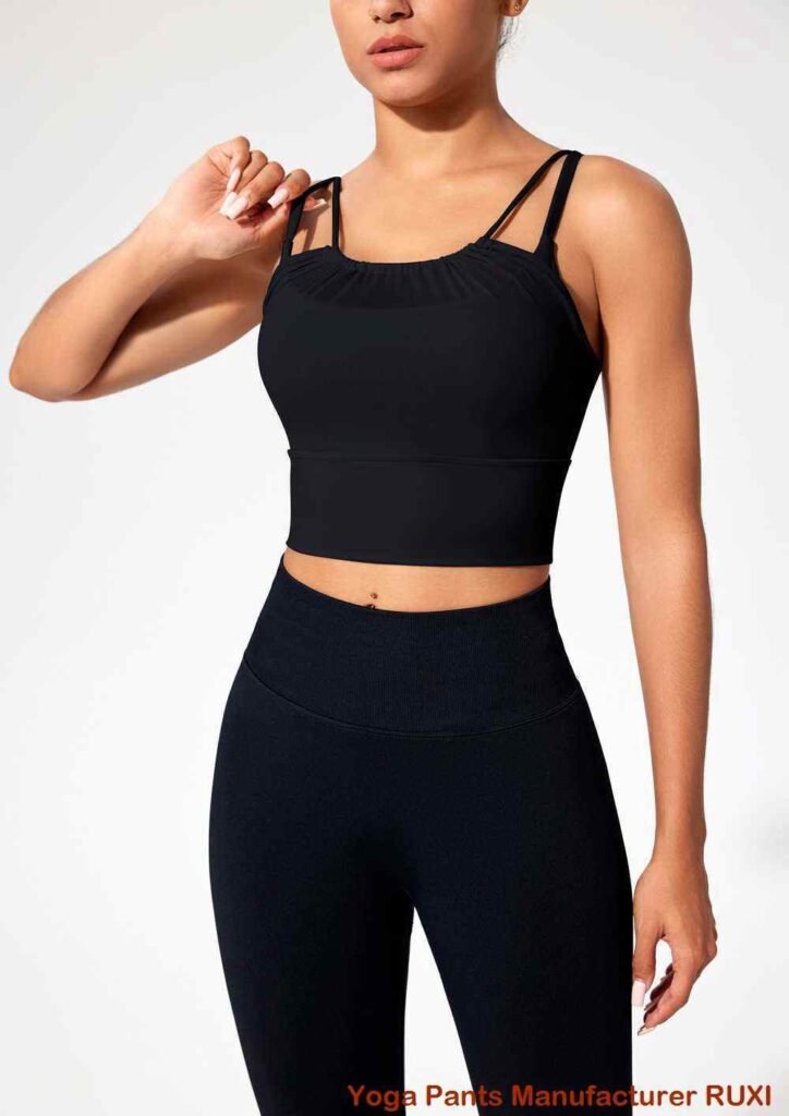 Workout Leggings in Übergröße bequem und stilvoll Ruxi