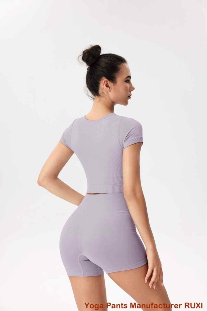 Kompressions Laufshorts für Damen High Performance Fit