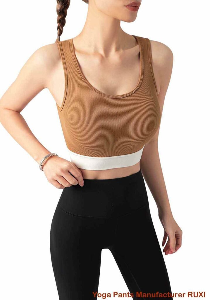 Graue Gym Shorts für Damen Activewear Essentials Ruxi