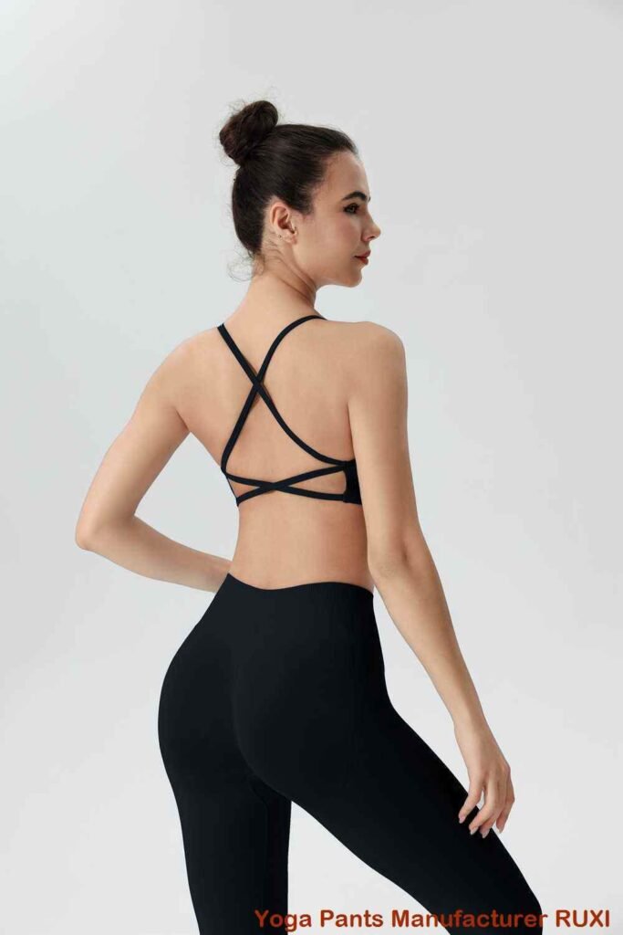 Ultradünne Yoga Shorts für Damen atmungsaktiv leicht Ruxi