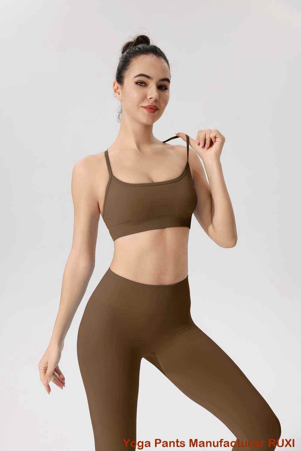 Lange Yoga Weste bequeme stylische Sportbekleidung Ruxi Lange Yoga Weste bequeme stylische Sportbekleidung Ruxi