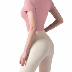 Eleganter Korallen BH Bequeme stilvolle Dessous Ruxi