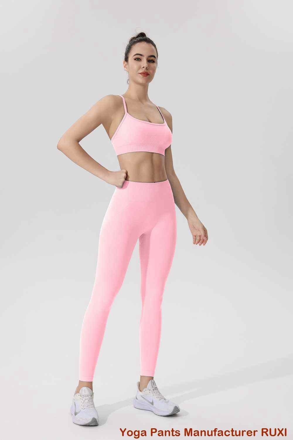 Hot Pink Workout Leggings für Frauen Stilvoll Bequem Ruxi Hot Pink Workout Leggings für Frauen Stilvoll Bequem Ruxi