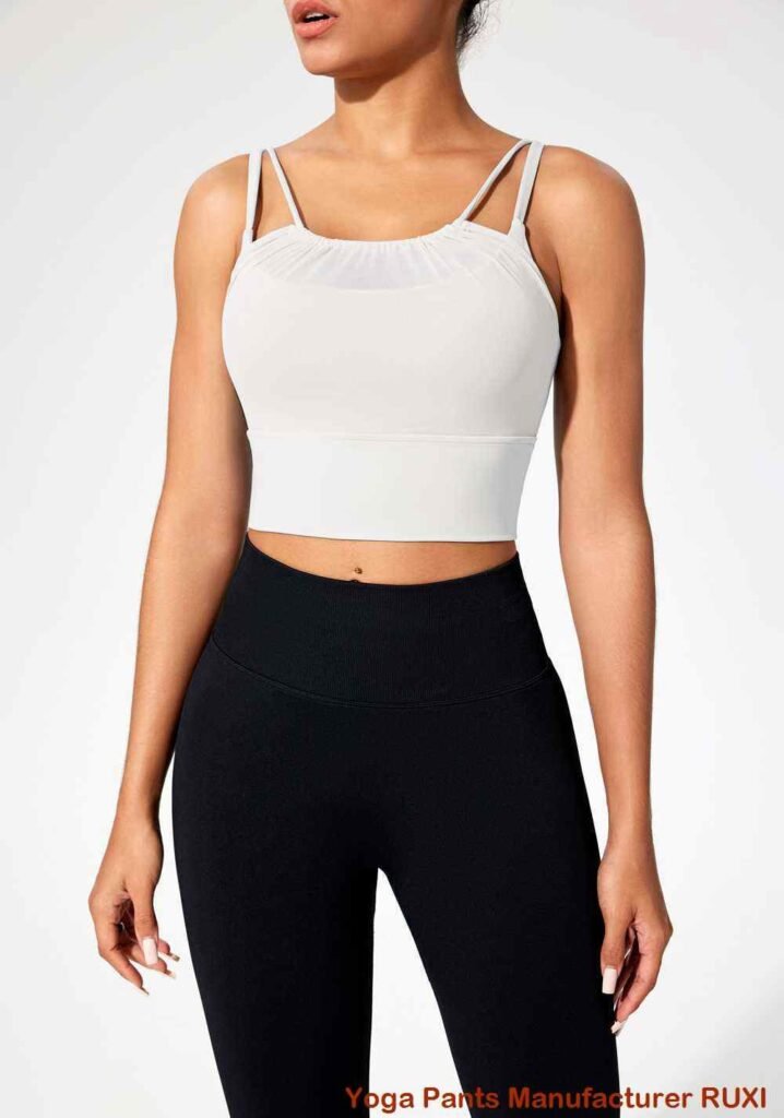 Nahtlose sportliche Performance Shorts Ruxi at2830