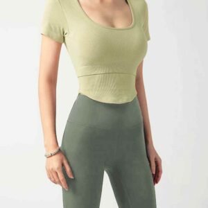 Schwarze Radlershorts für Damen Ruxi at1710