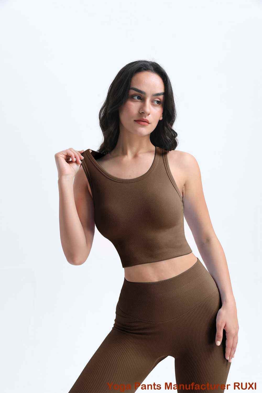 Sport BH mit Leopardenmuster für Damen Ruxi at1260 Sport BH mit Leopardenmuster für Damen Ruxi at1260