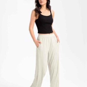 Stylische Yogahose mit Schlitzen für Damen Ruxi at272