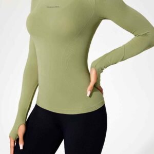 lila Trainingsleggings Ruxi at320