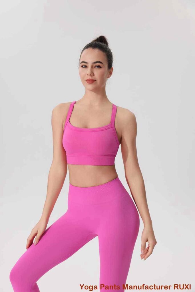 Kompressions Workout Leggings für Damen Ruxi at66