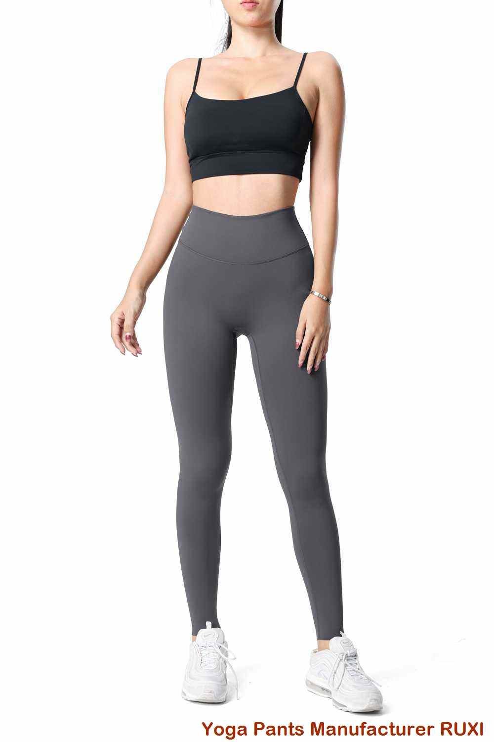 Plus Size Damen Yogahose Bequem Stilvoll Ruxi at461 Plus Size Damen Yogahose Bequem Stilvoll Ruxi at461