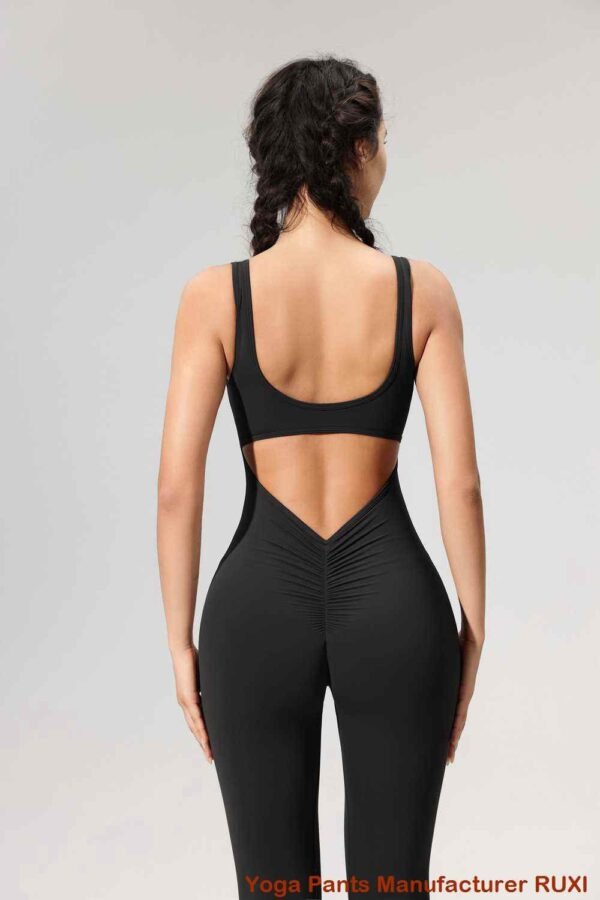 Kurzes Gym Top für Damen Workout Fitness Top Ruxi at2458
