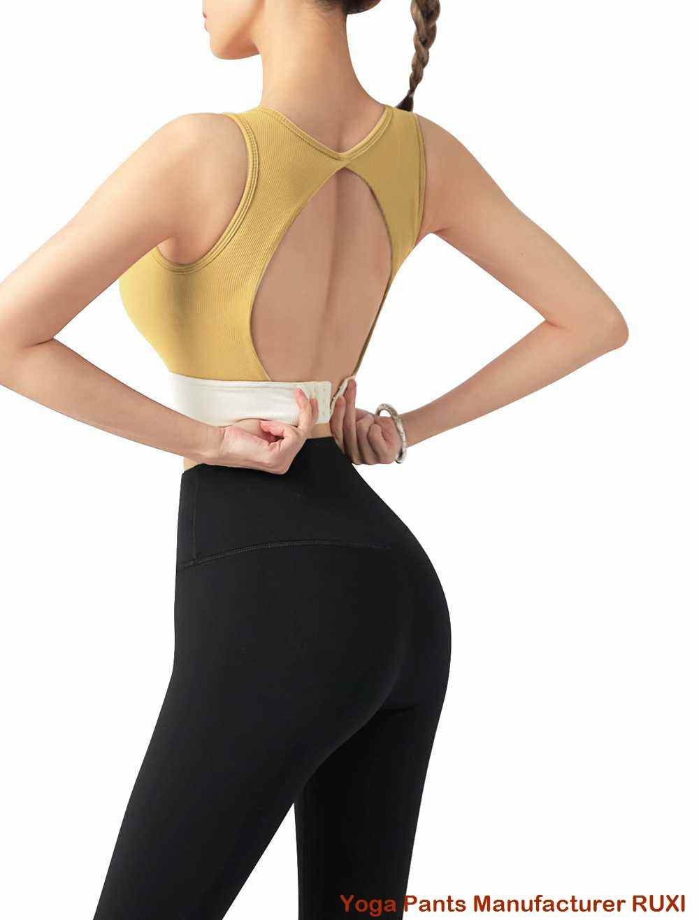 Sport BH mit geringer Stützwirkung bequem und stützend Sport BH mit geringer Stützwirkung bequem und stützend