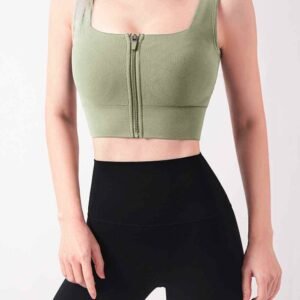 Luxuriöser Designer Sport BH mit High Performance Passform