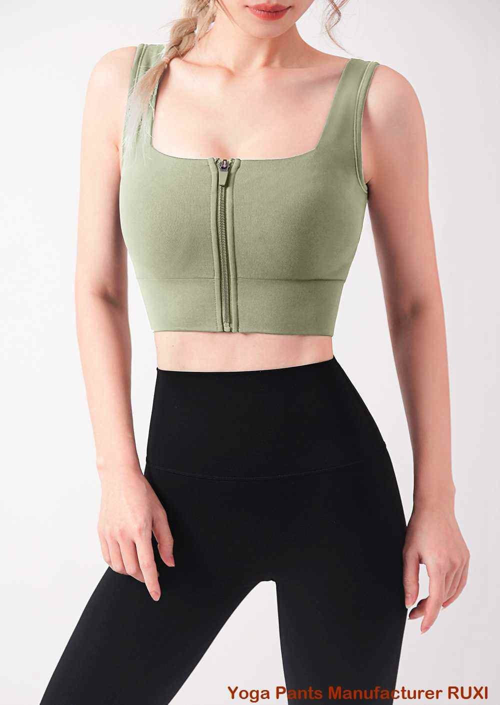 Luxuriöser Designer Sport BH mit High Performance Passform Luxuriöser Designer Sport BH mit High Performance Passform