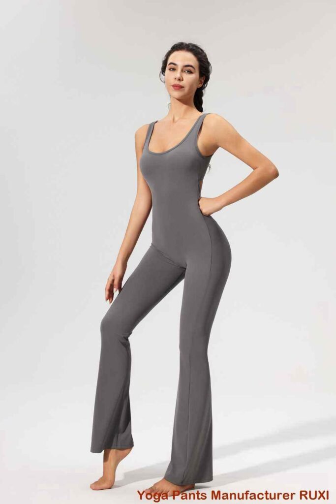 Bequeme Yoga Shorts mit Kordelzug Ruxi at3466
