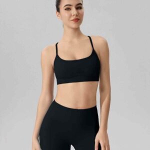 Langes Gym Top Sportbekleidung für Damen Ruxi at1257