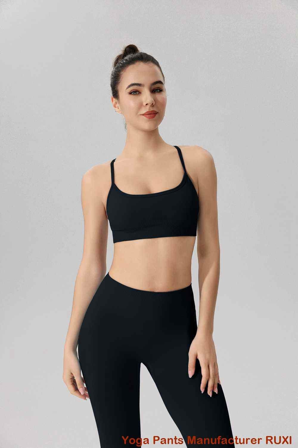 Langes Gym Top Sportbekleidung für Damen Ruxi at1257 Langes Gym Top Sportbekleidung für Damen Ruxi at1257