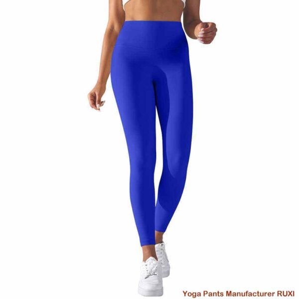 Racerback Sport BH für Damen hoher Halt Komfort Ruxi at997
