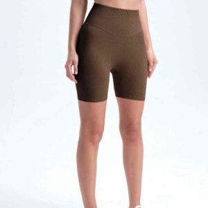 Khaki Golfshorts für Herren bequem und stilvoll Ruxi