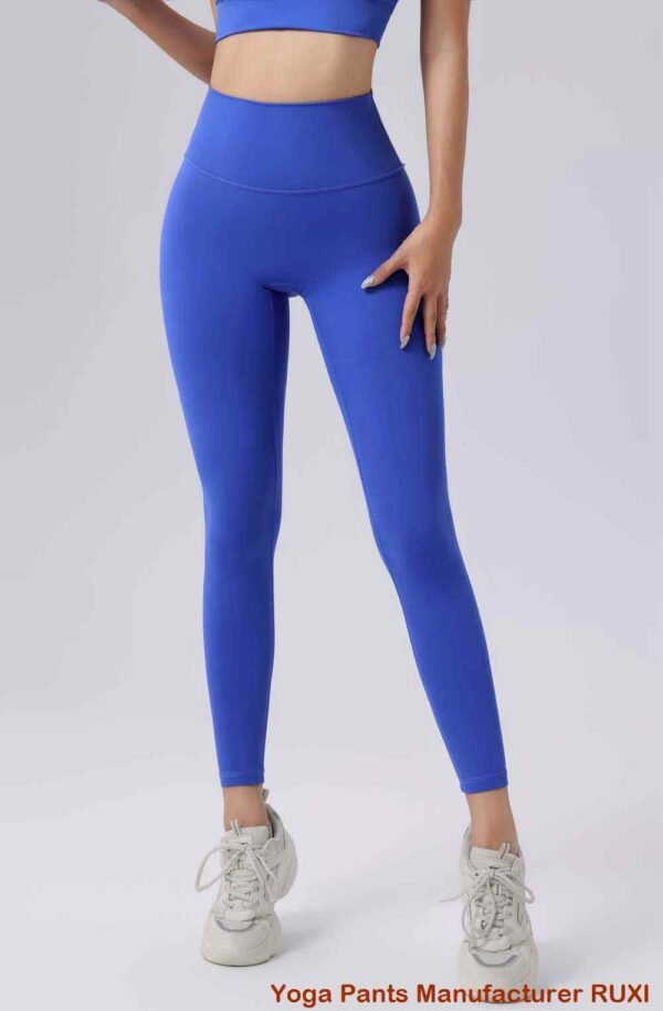 Workout Leggings mit Leopardenmuster für Damen Ruxi at466