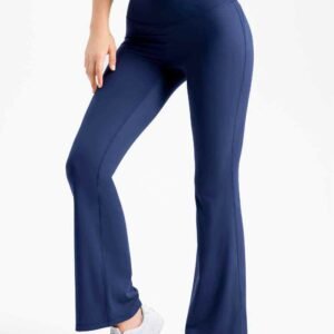 Mit Fleece gefütterte Workout Leggings für Damen Ruxi
