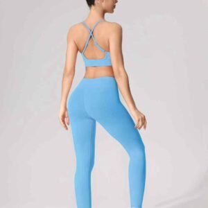 Scrunch Sport Leggings für Damen Ruxi at367