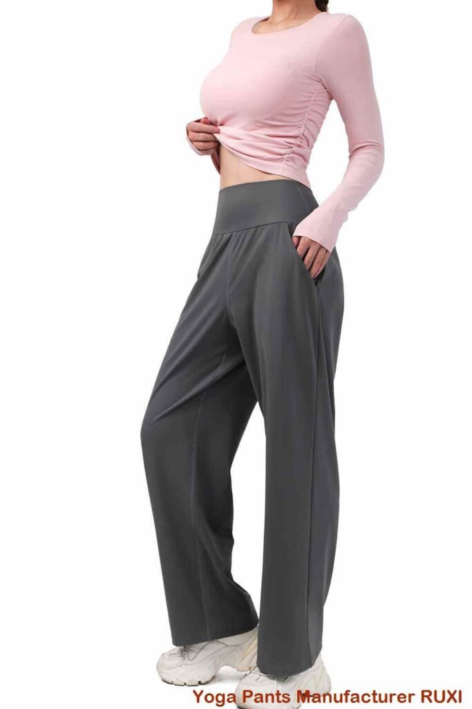 Nahtlose Yoga BH Tops für Damen Ruxi at597