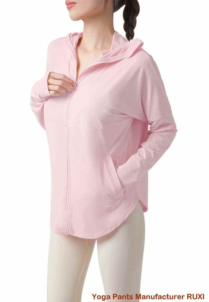 Damen Pilates Activewear Set Bequem Stilvoll Ruxi at734