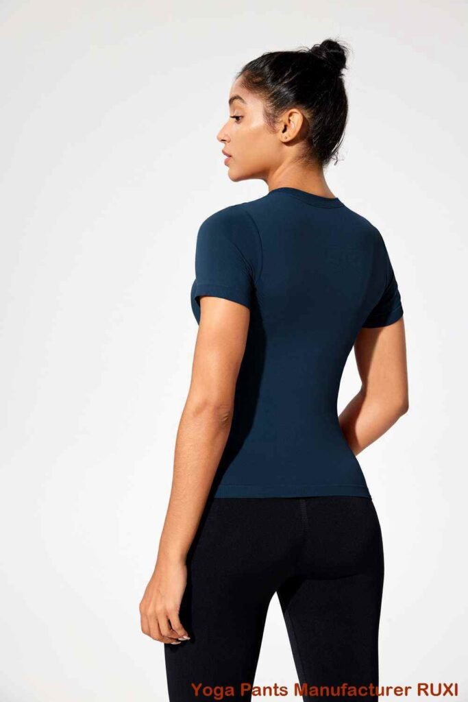 Gepolsterte Radlerhosen für Damen Ruxi at3777