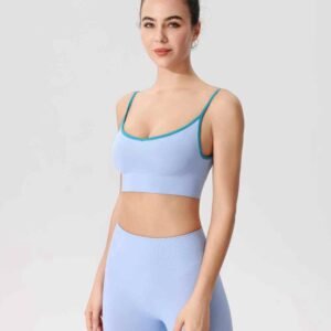 Bootcut Yogahose für Damen stilvoll und bequem Ruxi at474