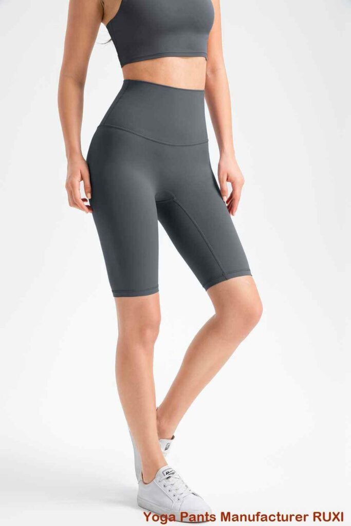 Bio Yogahose umweltfreundlich bequem stilvoll Ruxi at141