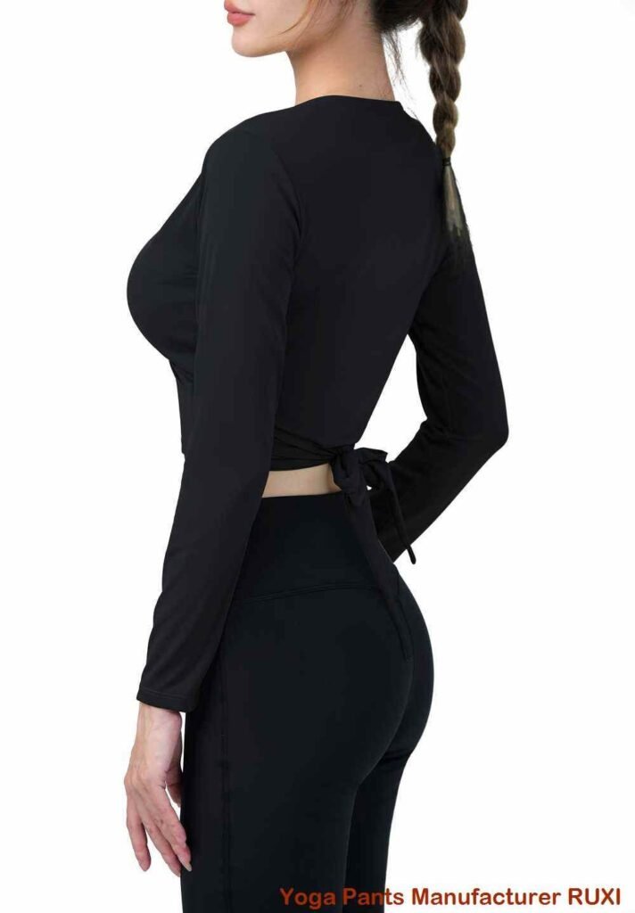 Bequeme Yoga Ausrüstung für Frauen Ruxi at3668