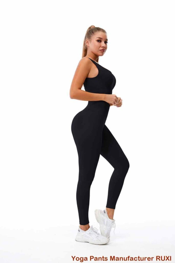 Süße Yoga Tops stilvolle und bequeme Activewear Ruxi at651