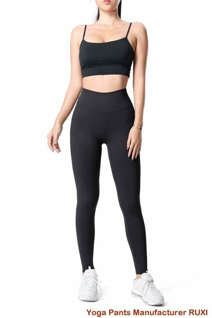 Neongelbe Laufshorts leicht atmungsaktiv Ruxi at2709
