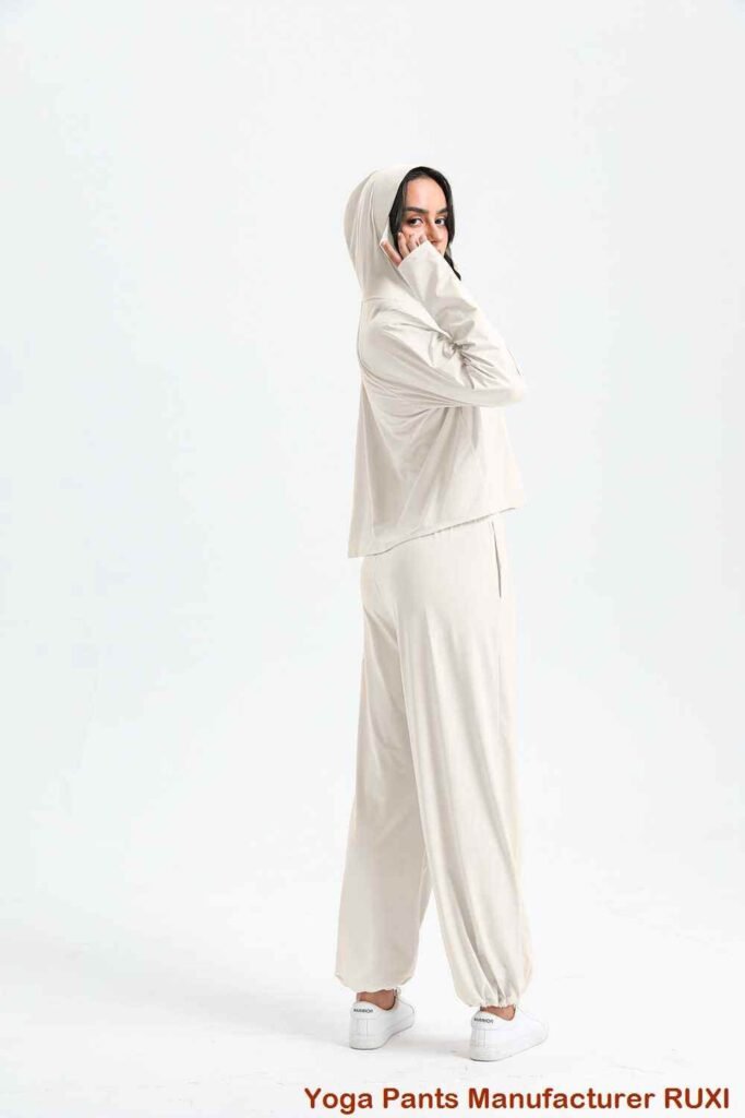 Yoga Einteiler mit bequemer Passform und Stretch Flex Ruxi